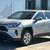 2025 Toyota RAV4 suv Silver Sky 7 thumbnail