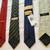 100% Silk Luxury Ties by Zilli, Hermès, Hugo Boss, MK, Cerruti, etc. 7 thumbnail