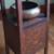 (3PCS) Stickley Era Mission Style Oak Arts Crafts Stand & Copper Bowls 5 thumbnail