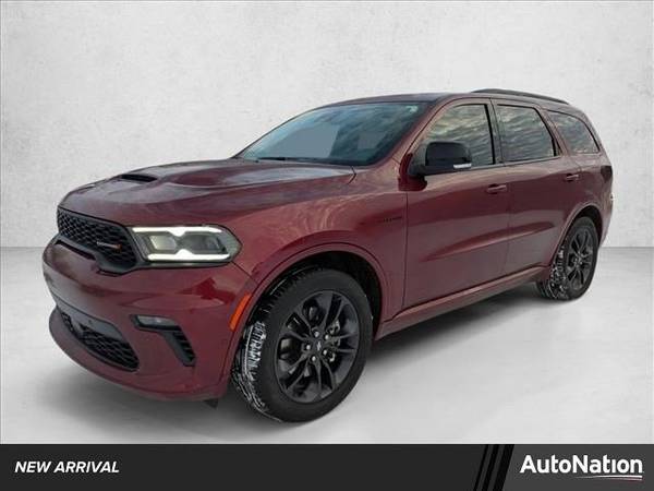 2023 Dodge Durango R/T Plus AWD All Wheel Drive SUV AUTONATION 1