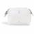 White Summer/Bridal Travel Bag w/Swarovski Crystals 1 thumbnail