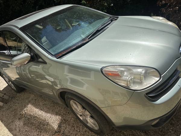 06 Subaru tribeca b9 - $3,500 (scotts valley)63617492503169121