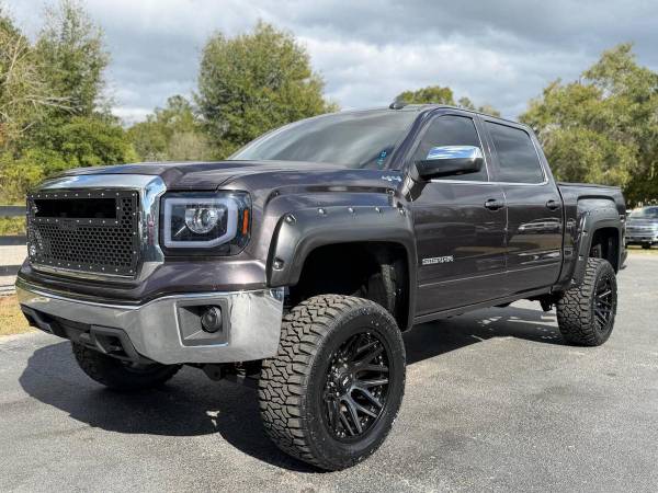 2015 GMC Sierra 1500 SLE 4x4 4dr Crew Cab 5.8 ft. SB 1