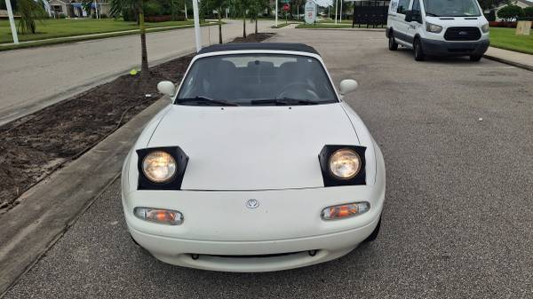 1997 MAZDA MIATA MX5 - $5.500 (Fort Myers)63470257134467121