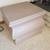 Faux Stone w/ Glass End Table / Coffee Table / Statue Stand / Pedestal 1 thumbnail