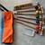 Vintage MacGregor Croquet Set 6 Players Carrying Case 2 thumbnail
