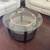 Coffee and End Tables - Whole Set-  Solid and Sturdy. Wood Base. 1 thumbnail