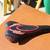 Red Selle Italia road racing seat saddle 1 thumbnail