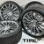 22 Inch Mercedes AMG Gle 43 Coupé Gle C292 Summer Wheels 19 thumbnail