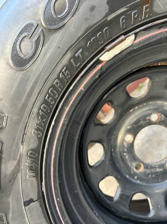 Toyo Open Country - $100 (Sun Valley)63471261819649121