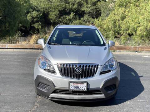 2016 Buick Encore - $6,998 (hayward / castro valley)63617140687233121