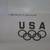 Equestrian US Olympics 100 Years 1996 Art Poster Print Horse Riding 5 thumbnail
