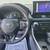 2024 Toyota RAV4 LE suv WHITE 10 thumbnail