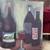 Hand Painted Upcycled Canvas Wine Bottles 7 thumbnail