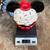 New Disney Mickey Mouse Cupcake w Cherry and Sprinkle Cookie Jar 8 thumbnail