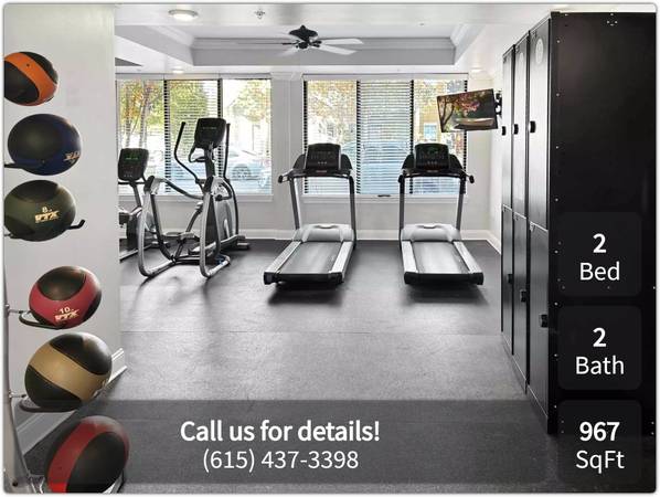 $1,649 / 2br - 967ft2 - You will love having your own washer/dryer at Flats at Walden Grove! (Nashville - Trevecca Nazarene University)63680355908097120