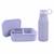 New Lunch Box & Water Bottle Set – 6 Colors Available 7 thumbnail