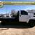 06 GMC Kodiak 5500 Flatbed dually 8.1 liter V8 gas 496 engine Allison 5 thumbnail