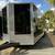 NEW Custom 24 ft Car Hauler Enclosed Trailer Backed Commercial Build 2 thumbnail