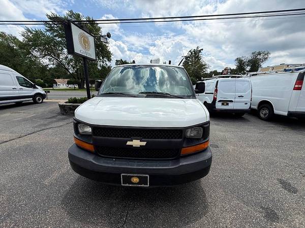 2013 Chevrolet Express 1500 3dr 3 dr 3-dr Cargo Van - $24,985 (Gaven Commercial Truck Center)63614220687873124