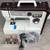 Brother VX710 Free Arm ZigZag Sewing Machine W/Cover & Pedal Recently Serviced ! 5 thumbnail