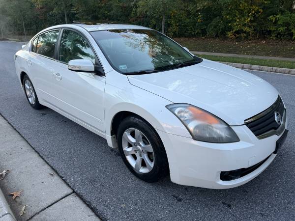 2007 Nissan Altima 1