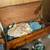 Vintage Solid Cedar Hope Chest / Blanket Chest – Large Storage 4 thumbnail