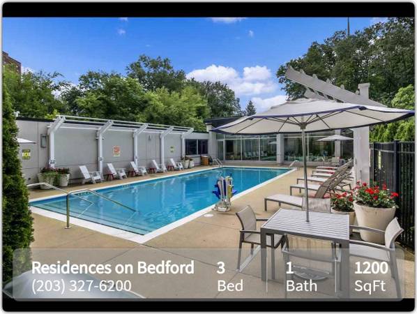 $3,054 / 3br - 1200ft2 - Welcome to bliss: 3 BR & 1 BA that resonates with you. (Stamford)64033629867010121