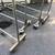 COMMERCIAL ROLLING RACK(S) CLOTHING GARMENT 2 thumbnail