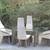 Free Delivery - Adrian Pearsall Brutalist Dining Set 3 thumbnail