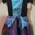 Halloween costume Dragon Queen 5 pc set - girls XL/14-16 yrs 1 thumbnail