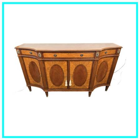 Ethan Allen Newport Collection Easton Sideboard 1