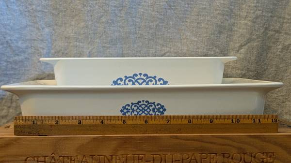 Rare Corningware Set 1