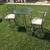 Bistro set indoor or outdoor 2 thumbnail