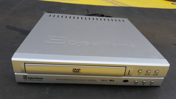 DVD player 1