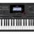 Casio CTX 5000 keyboard with stand 1 thumbnail