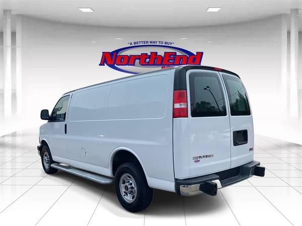 2023 GMC Savana 2500 Work Van Furgón de carga - $423 (pago estimado según calificación de crédito†)63469899207297124