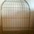 Large Decorative 1/2 Birdcage, 34” indoor/outdoor 1 thumbnail