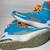 Nike KD V Easter Turquoise Blue/Fiberglass/Bright Citrus 554988-402 8 thumbnail
