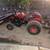****FORD 3310 LOADER TRACTOR WITH BOX SCRAPER / CAN DELIVER**** 1 thumbnail