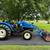 2002 New Holland TC45D Tractor Loader 4x4 HST 1316 Hrs 2 thumbnail