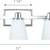 BATHROOM VANITY LIGHT 3 thumbnail