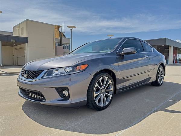 2014 Honda Accord EX-L - $9900.0063470427063171121