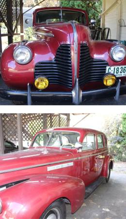 1940 Buick Special - $15,500 (East Wenatchee)63442590138113122