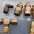BRASS FITTINGS / CONNECTORS - AIR LINES / HYDRAULIC? - 40 Piece 16 thumbnail