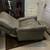 QUALITY LIKE NEW REAL LEATHER RECLINER CAN DELIVER LOCAL IF NEEDED 8 thumbnail