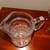 Vintage Crystal Glass Pitcher 3 thumbnail
