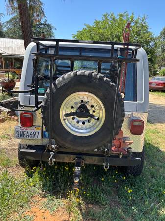 1989 Jeep Wrangler YJ - $6,195 (Redding, CA)62926954085635122