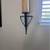 Pottery Barn wall Sconce with candles 2 thumbnail