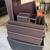 Chocolate Brown Desk Organization Set - Pieces range from $2-10/ea 2 thumbnail